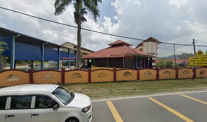 Pusat Kegiatan Guru Penanti