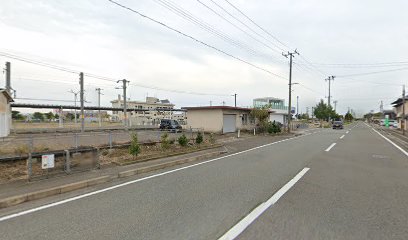 JRアトリス駐車場