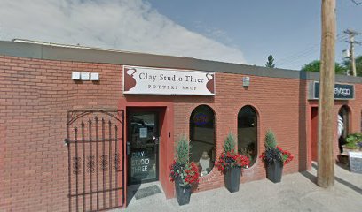 Clay Studio Three Pottery Shop