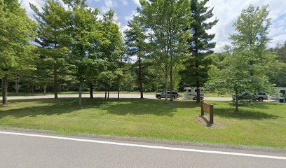 Cleveland Metroparks Horse Trailer Parking