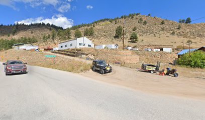 Jefferson Colorado Kenosha Pass