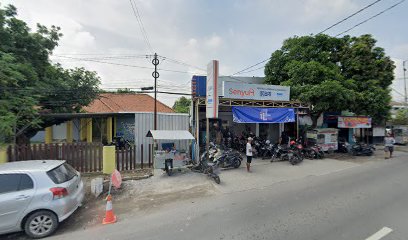 Bank BRI ATM - UNIT PORONG