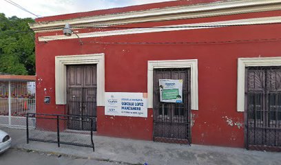 ESCUELA PRIMARIA ESTATAL Nº46 'GONZALO LOPEZ MANZANERO'