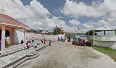 Escuela Primaria Bilingüe “Lazaro Cárdenas”