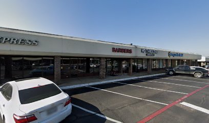 The Barber Shop