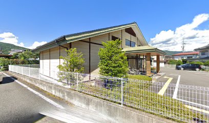 岡谷郷土学習館