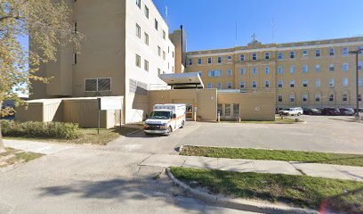 St. Anthony's General Hospital / The Pas Health Complex