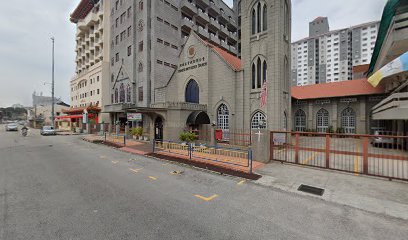 Chinese Methodist Kindergarten