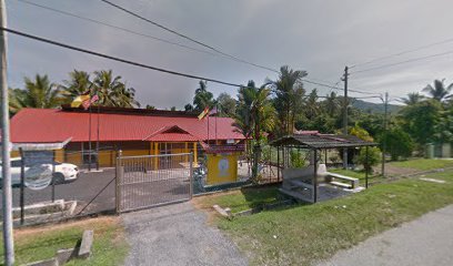 TABIKA KEMAS KAMPUNG PILAH TENGAH