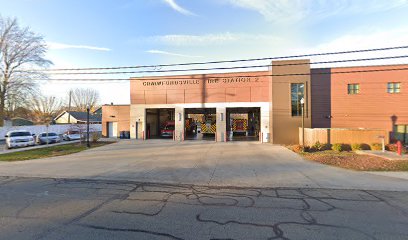 Crawfordsville Fire Department