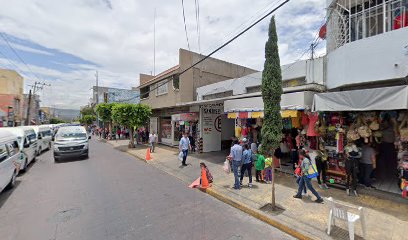 Estacionamiento San Jose