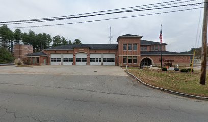 Hudson Fire Department