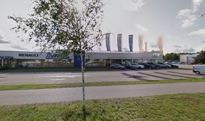 Bilia Personbilar AB Mälardalen Köping Dacia