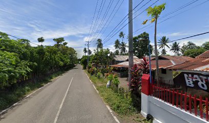 Rumah Marselino lodowik