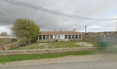 Antiguas Escuelas Municipales en Zapardiel de la Cañada