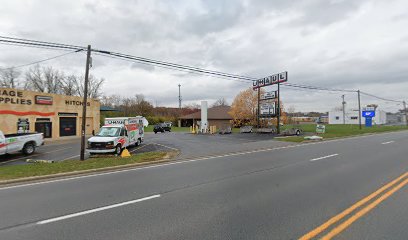 Moving Supplies at U-Haul