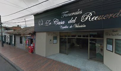 Heladeria Y Cafeteria El Recuerdo