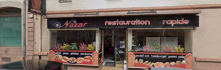 Photo du restaurants Nazar Restauration Rapide à Sainte-Marie-aux-Mines
