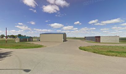 Shaunavon Airstrip