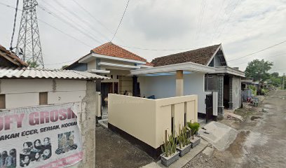 Keluarga bpk amin / ilham