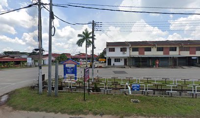 Warung Cendol Parit Zing, Serom