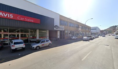 JJ Motors Bloemfontein