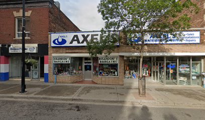 Axel's Water & Plumbing Centre