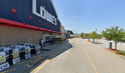 Lowe's Garden Center