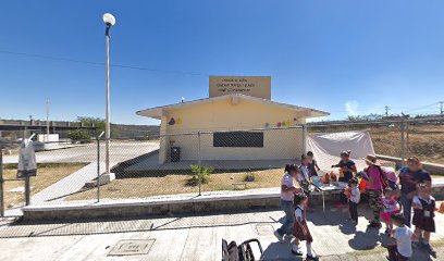 Jardin de niños Gonzalo Chapela y Blanco