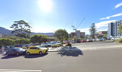 Rawson St Car Park