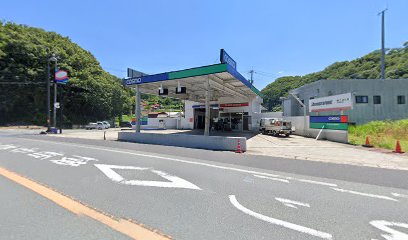 コスモ石油 温泉津SS