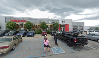 Andy Mohr Avon Nissan - Parts