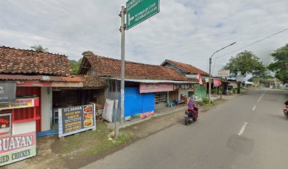 Tegal Fried Chicken