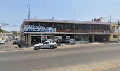 Refaccionaria Automotriz Amsumex