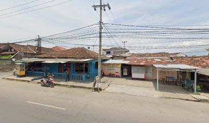 Warung Masakan Padang