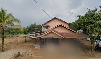 Rumah bos eman asese