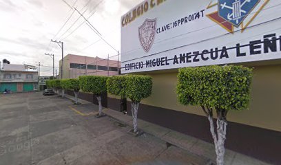 Escuela Cristobal Colon