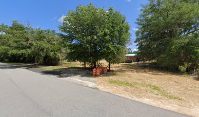 US National Guard Armory