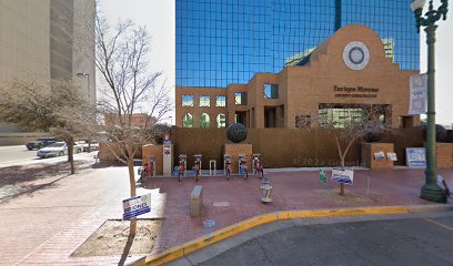 El Paso BCycle: El Paso County Courthouse