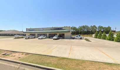 Holly Springs Coin Operated Laundry