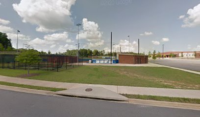 Auburn High School Softball Field