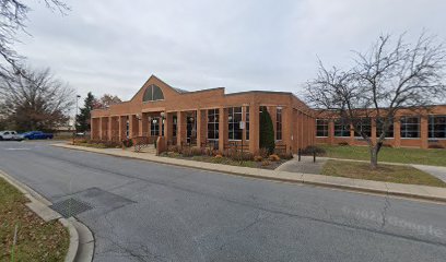 Frederick City Water Department