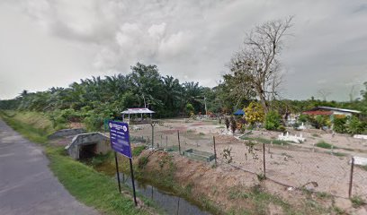 Tanah Perkuburan Islam Kampung Seri Benteng