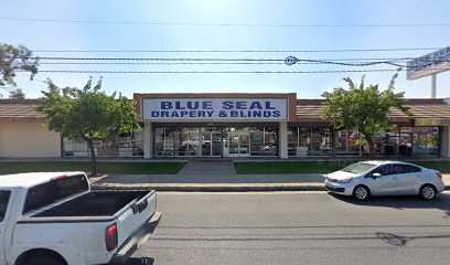 Blue Seal Drapery & Blinds