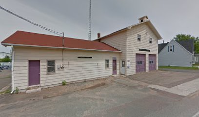 Murray Harbour Fire Hall