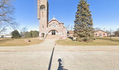 St Patrick's Catholic Church