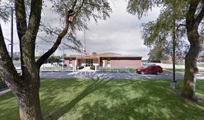 Rushville Police Headquarters