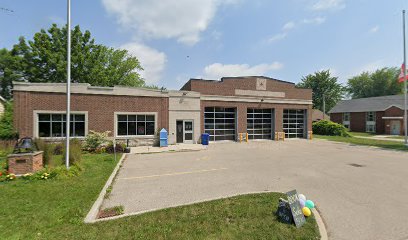 Chatham-Kent Fire Station 14