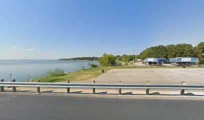 Tawakoni Boat Ramp