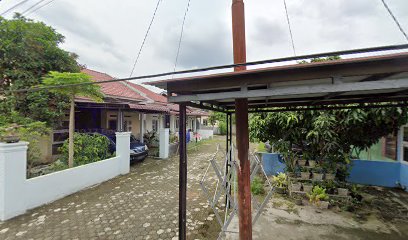 Rumah Fahruli Binjai